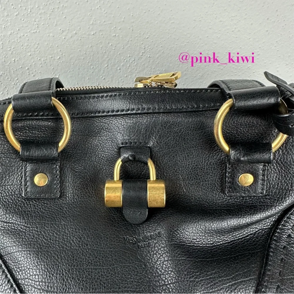 ⬇️REDUCED❗️Yves Saint Laurent Oversized Muse Bag - Picture 4 of 17